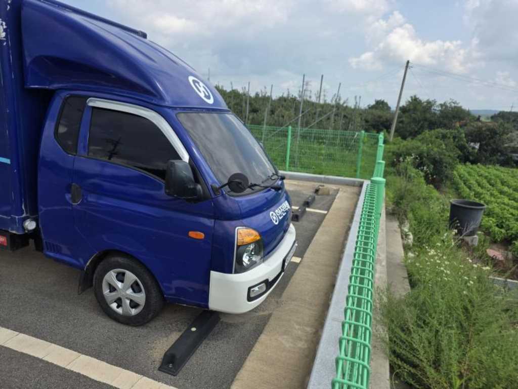 현대 포터2 1톤 표준탑