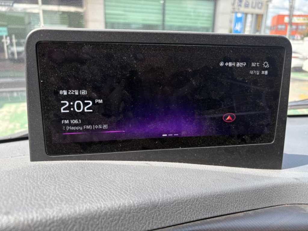 기아 봉고3 1톤 윙바디 전기