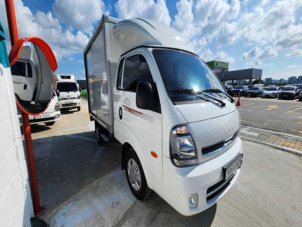 기아 봉고3 1톤 표준탑 LPG