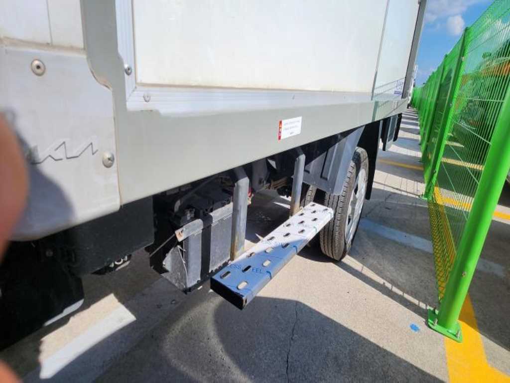 기아 봉고3 1톤 표준탑 LPG