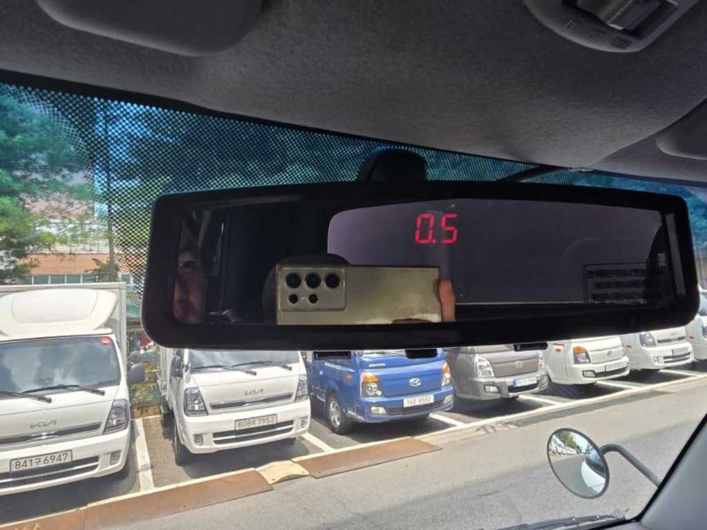 기아 봉고3 1톤 윙바디