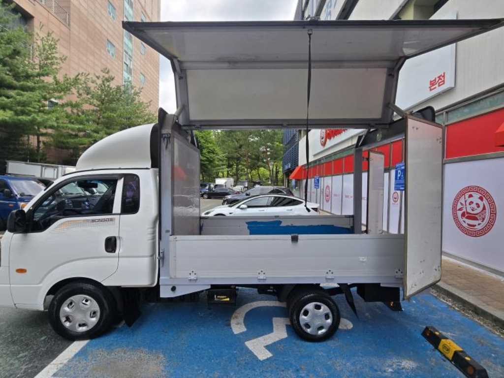 기아 봉고3 1톤 윙바디