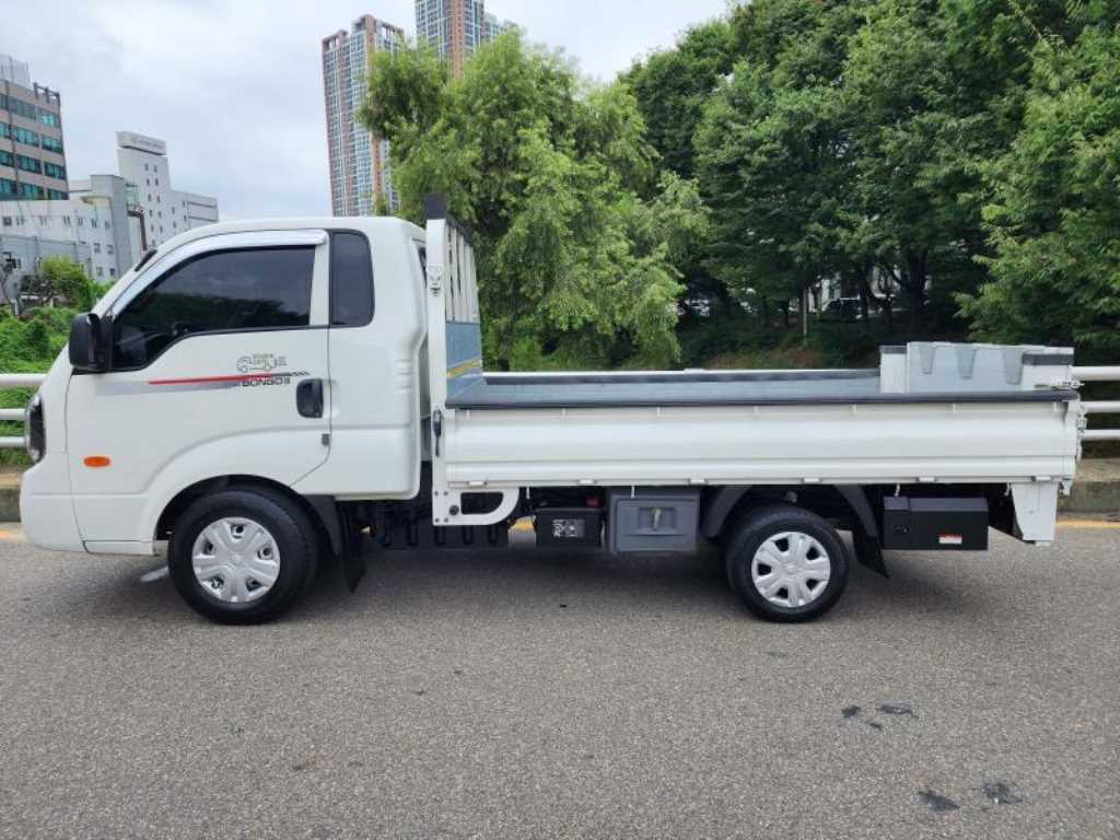 기아 봉고3 1톤 카고