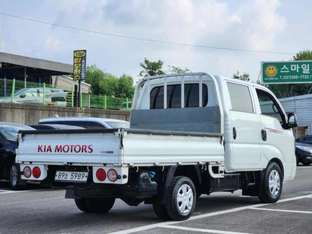 기아 봉고3 1톤 카고
