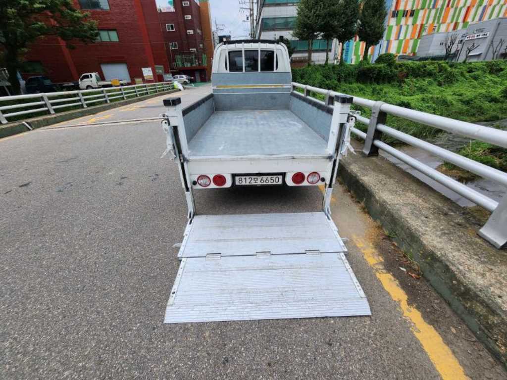 기아 봉고3 1톤 카고
