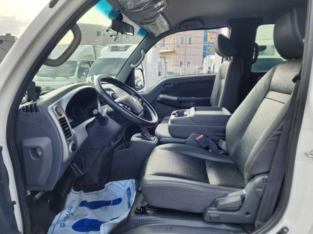 기아 봉고3 1톤 카고