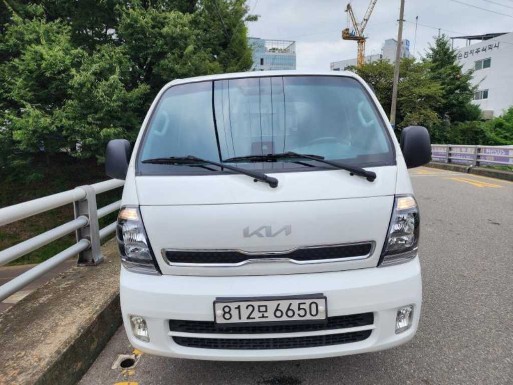 기아 봉고3 1톤 카고