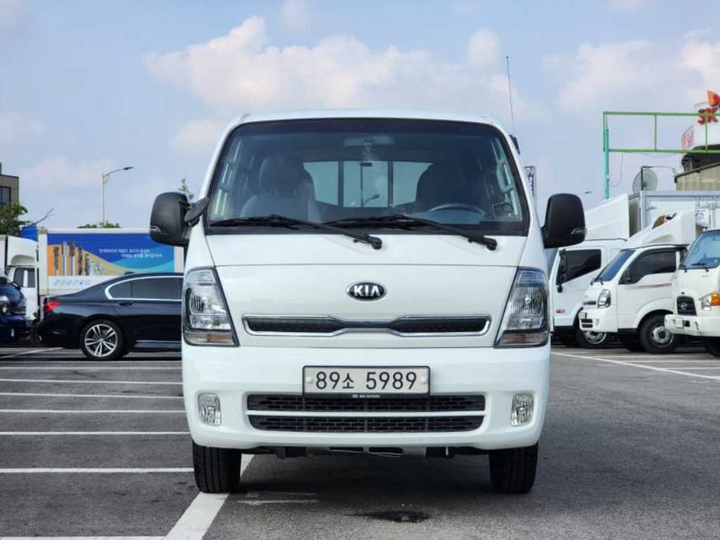 기아 봉고3 1톤 카고