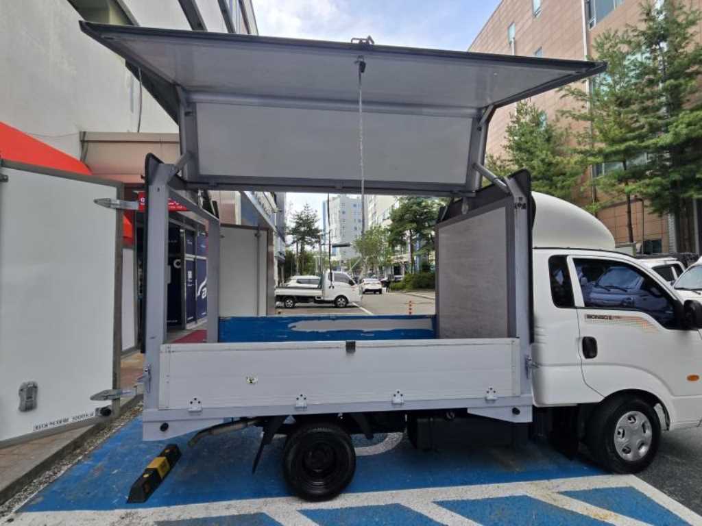 기아 봉고3 1톤 윙바디
