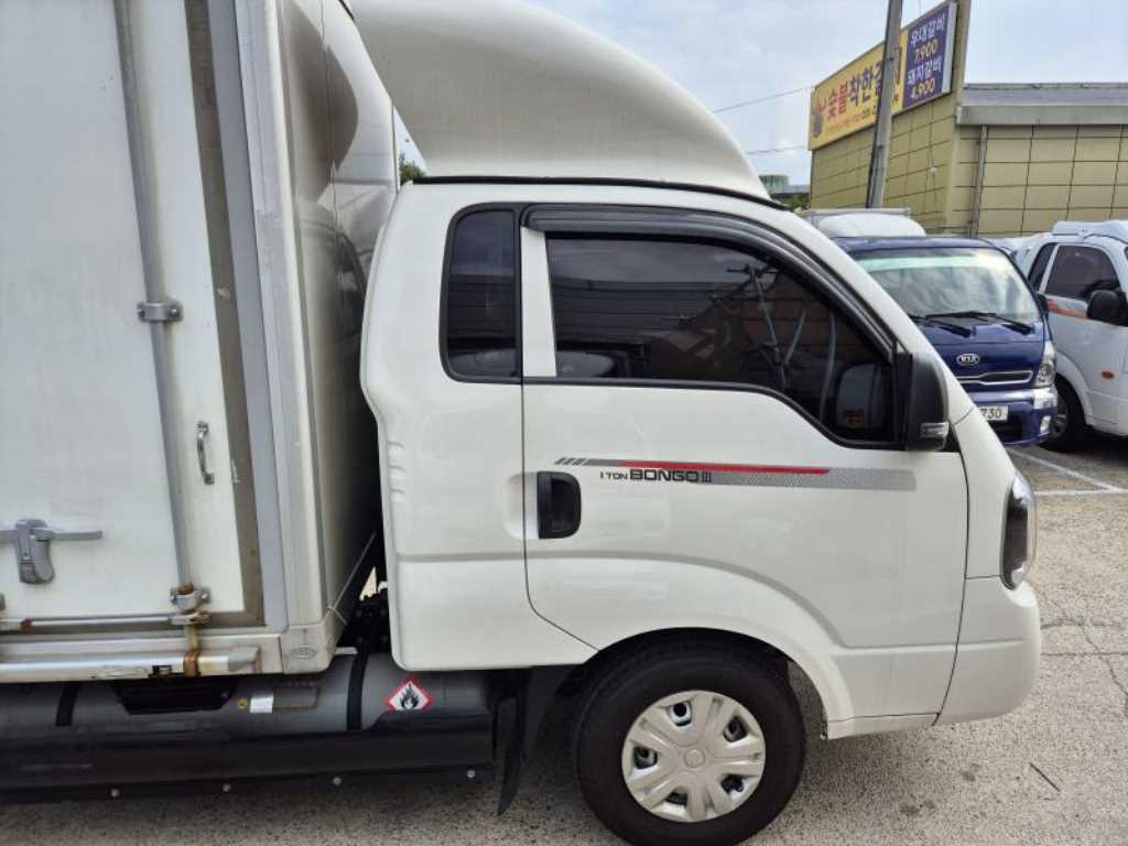 기아 봉고3 1톤 표준탑 LPG