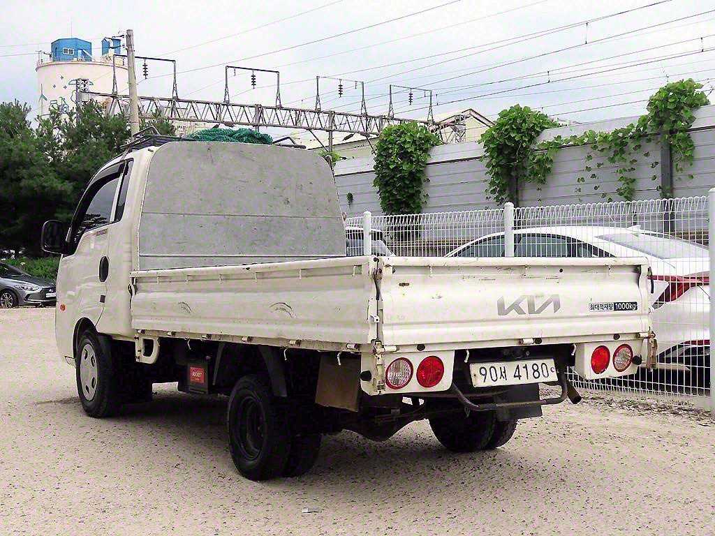 기아 봉고3 1톤 카고