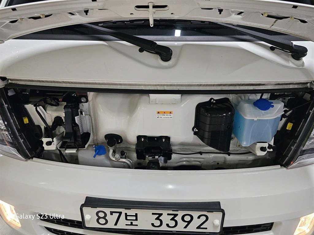 기아 봉고3 1톤 표준탑