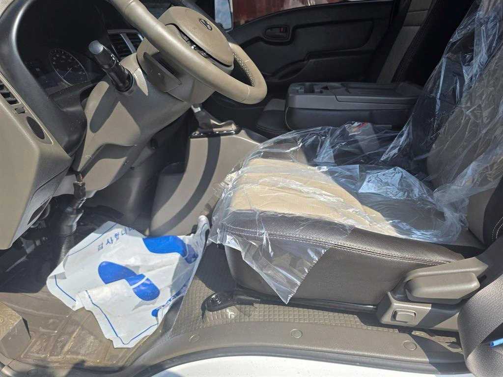 현대 포터2 1톤 카고 전기