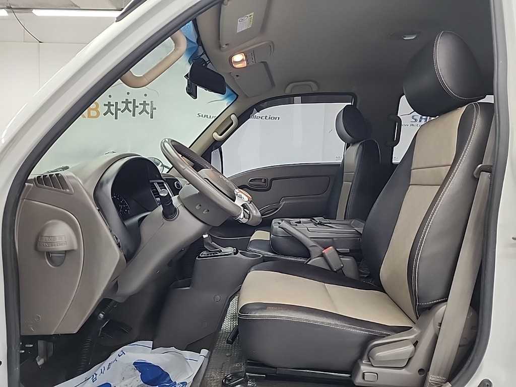현대 포터2 1톤 카고