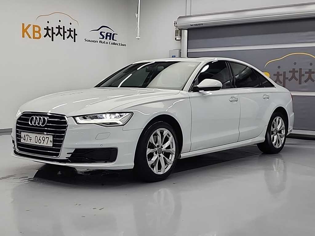 뉴A6 35 TDI 프리미엄 2016년식