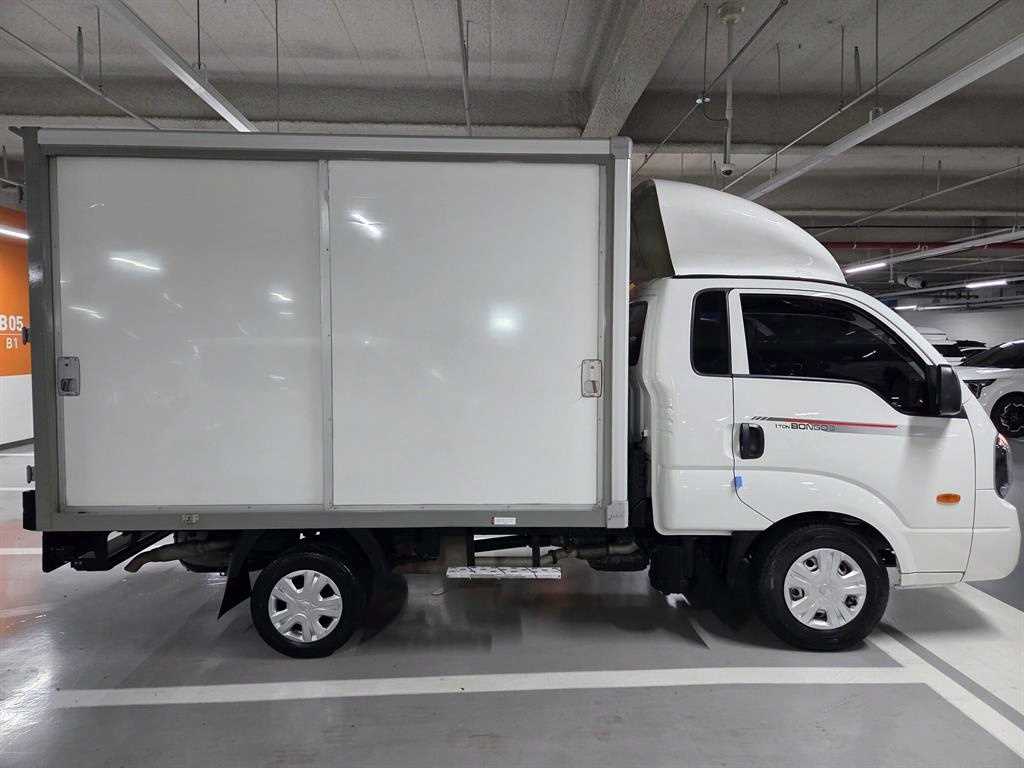 기아 봉고3 1톤 표준탑 LPG
