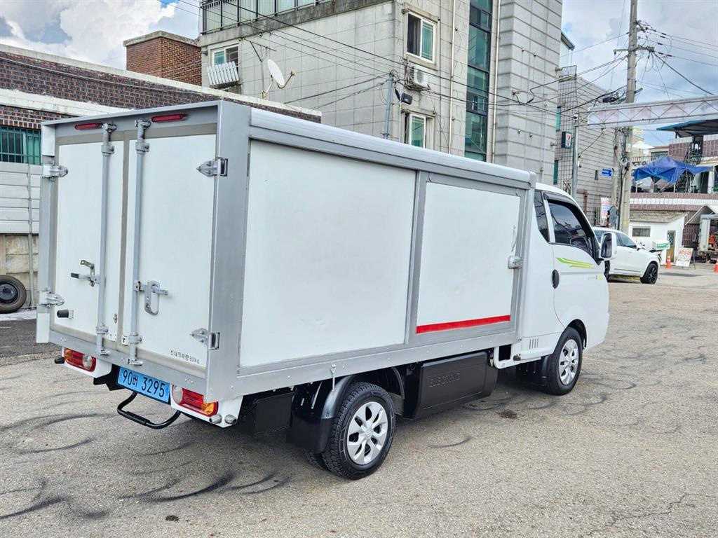 현대 포터2 1톤 저상탑 전기
