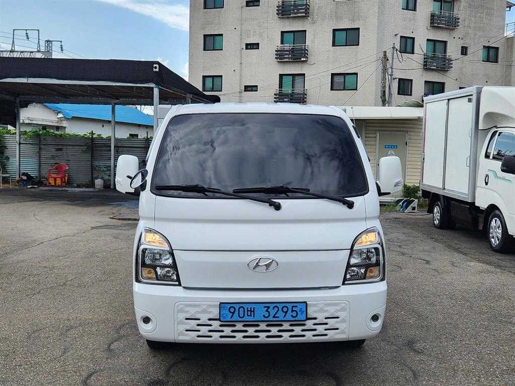 현대 포터2 1톤 저상탑 전기
