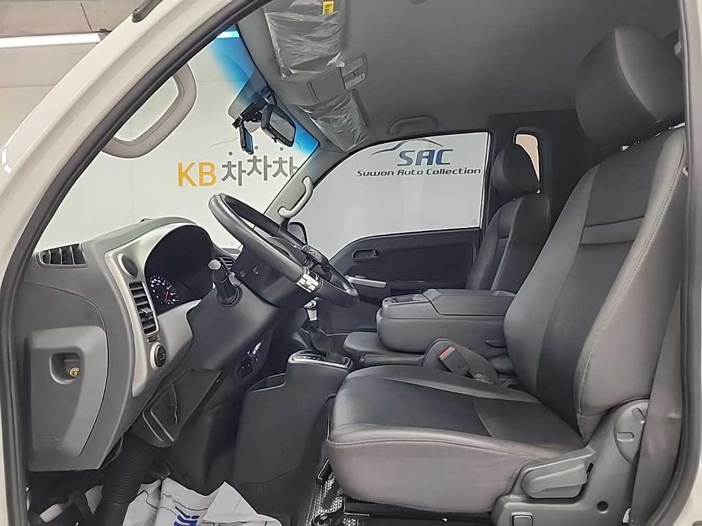 기아 봉고3 1톤 카고