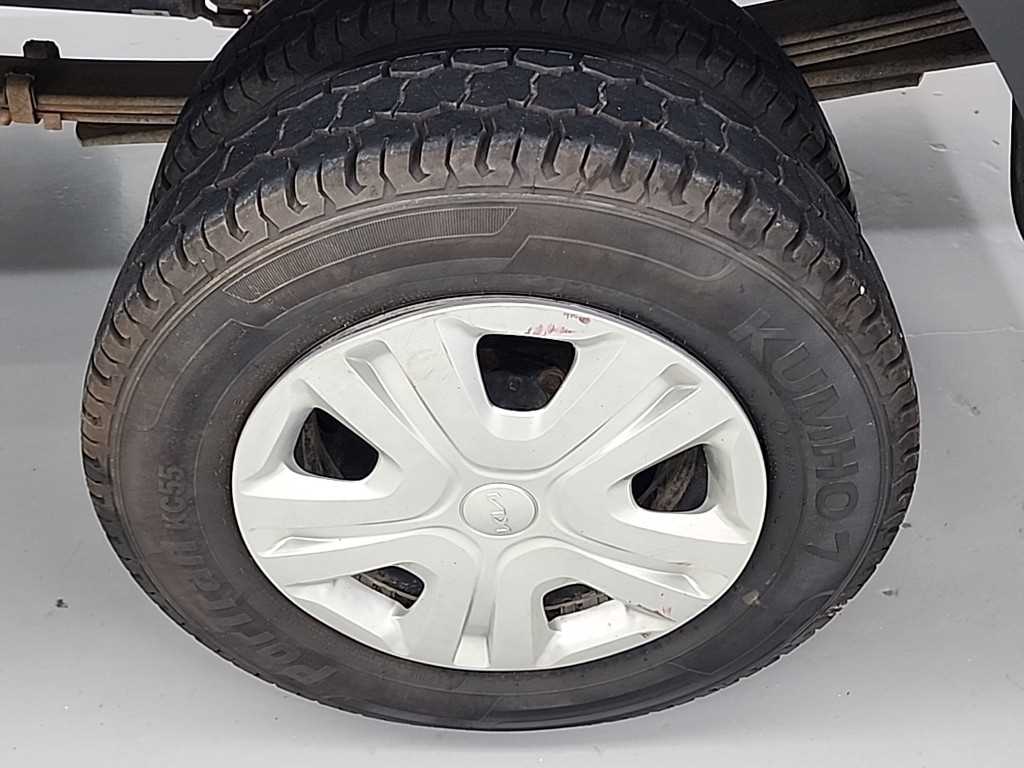 기아 봉고3 1톤 카고