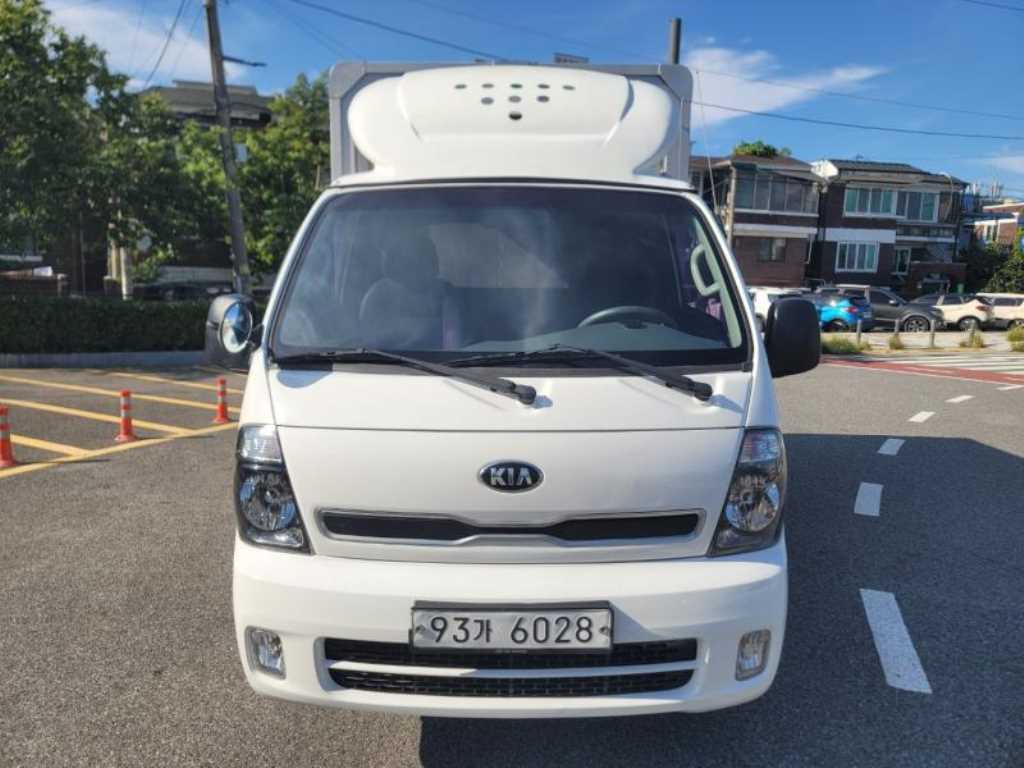 기아 봉고3 1톤 윙바디