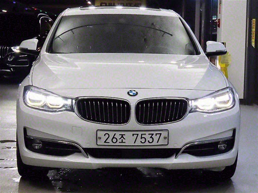 BMW 그란투리스모 GT 320D 럭셔리 사진 2/20