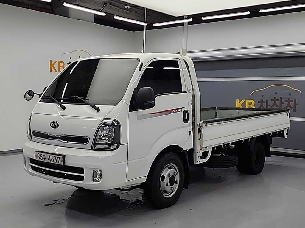 기아 봉고3 1.2톤 카고
