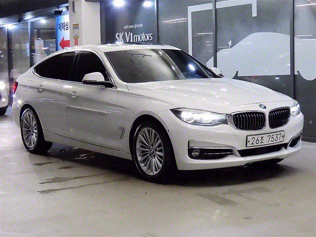 3시리즈 GT (F34) GT 320D 럭셔리 2020년식