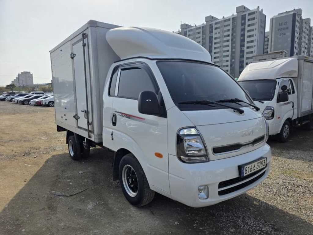 기아 봉고3 1톤 표준탑 LPG 1