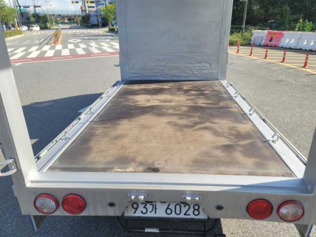 기아 봉고3 1톤 윙바디 5