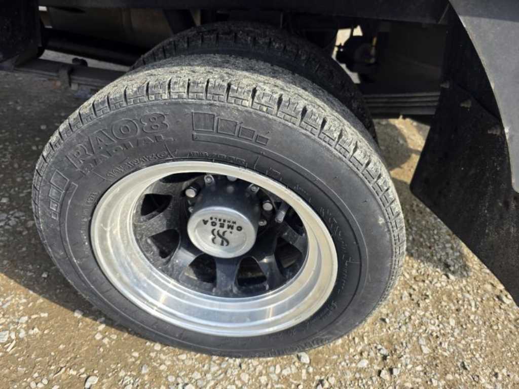 기아 봉고3 1톤 표준탑 LPG 15