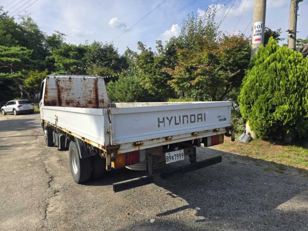 현대 이마이티 3.5톤 카고 3