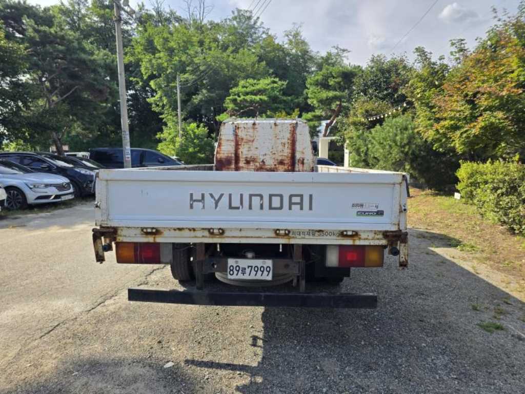 현대 이마이티 3.5톤 카고 5