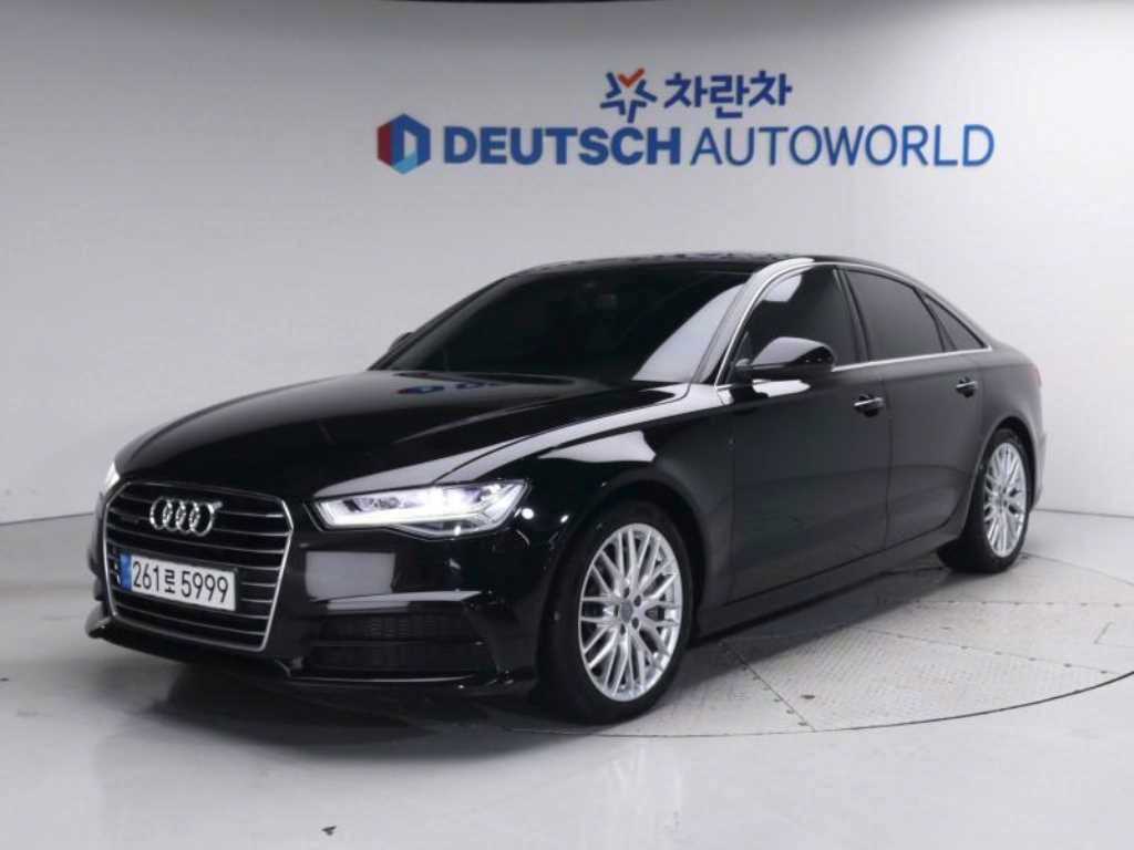 뉴A6 40 TFSI 콰트로 프리미엄 2017년식
