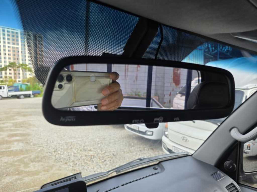 기아 봉고3 1.2톤 카고 LPG