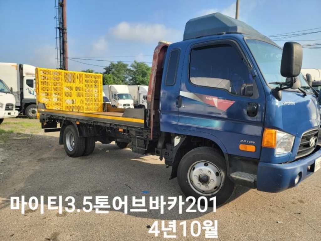 현대 어부바카 이마이티 3.5톤