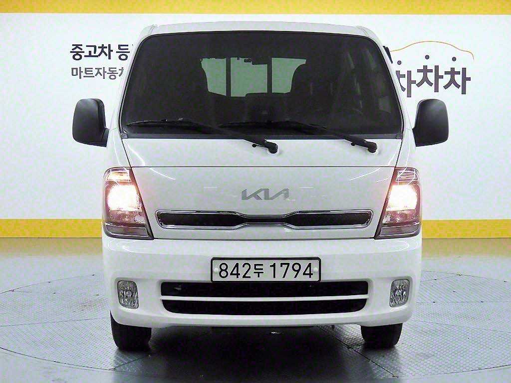 기아 봉고3 1톤 카고