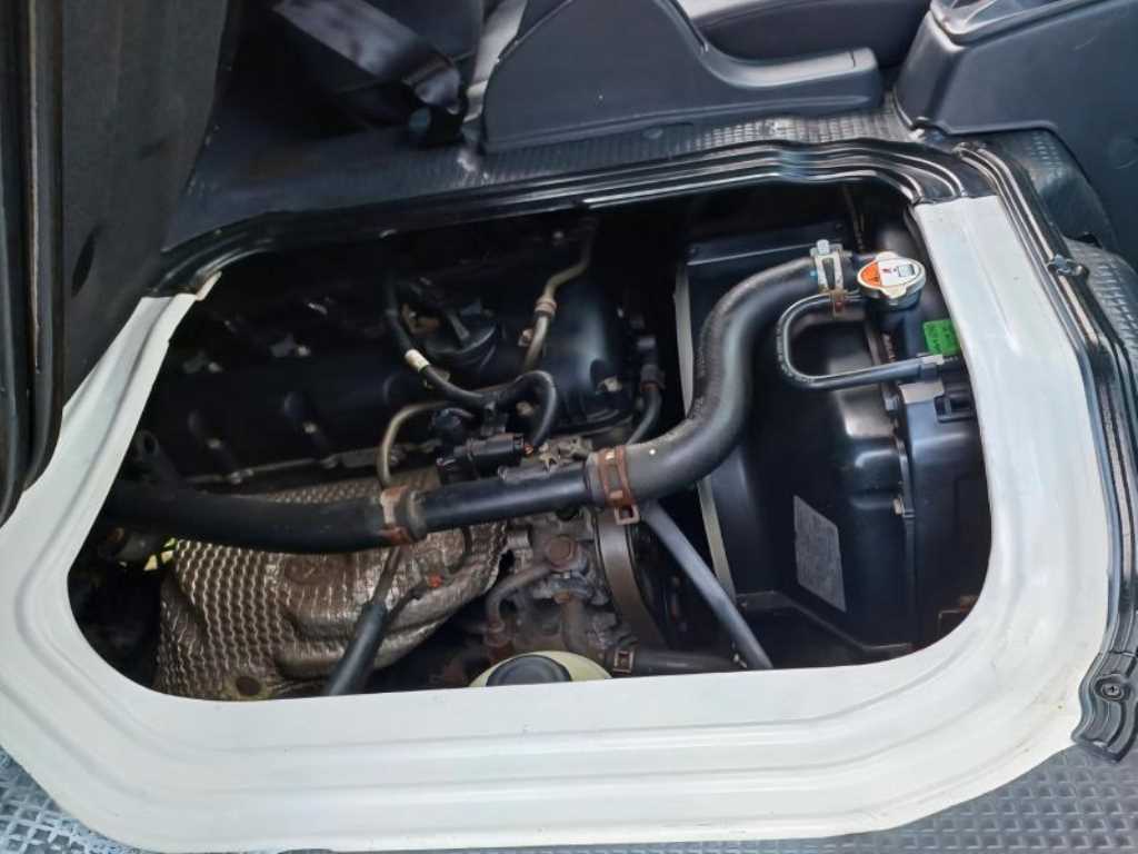 기아 봉고3 1톤 카고 LPG