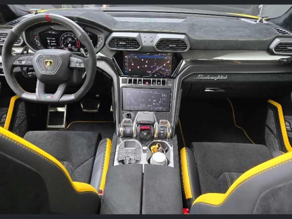 Lamborghini Urus 4.0 V8 Performance 8