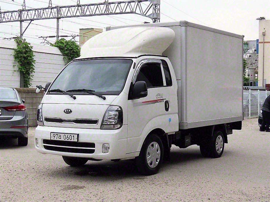 기아 봉고3 1톤 표준탑 LPG 1