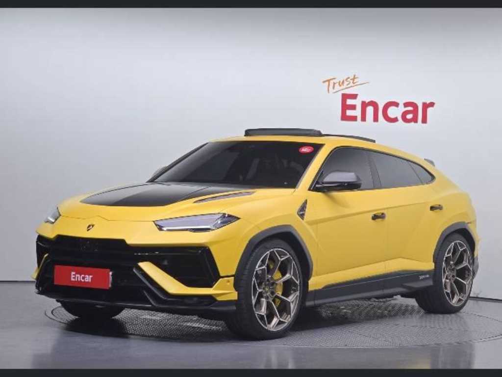 Lamborghini Urus 4.0 V8 Performance