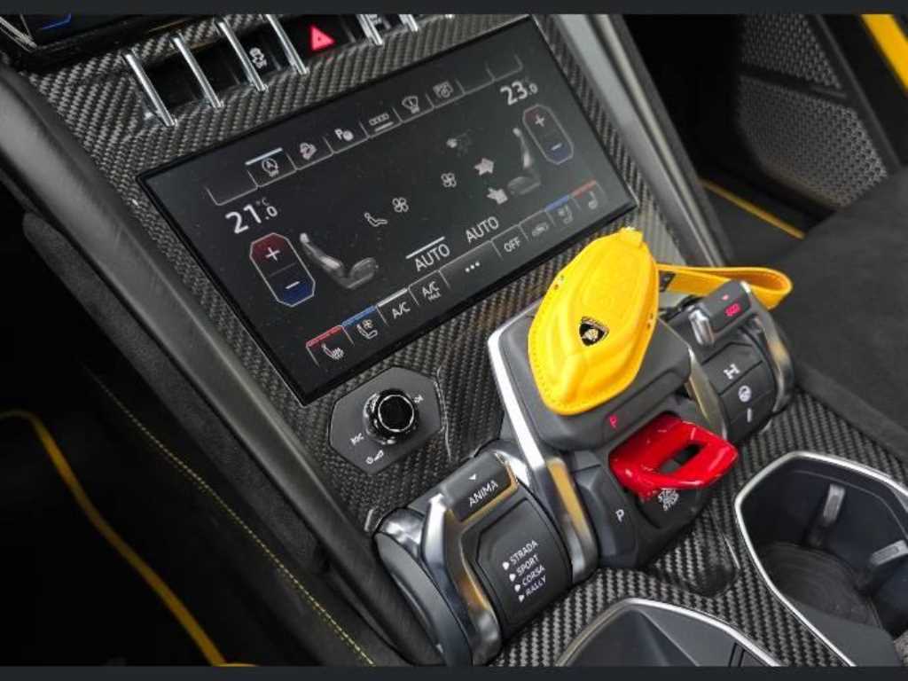 Lamborghini Urus 4.0 V8 Performance 10