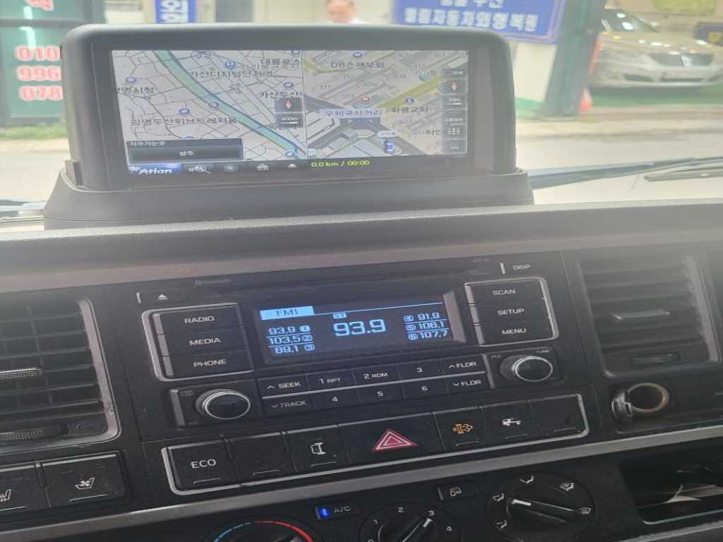 현대 올뉴마이티 카고 4