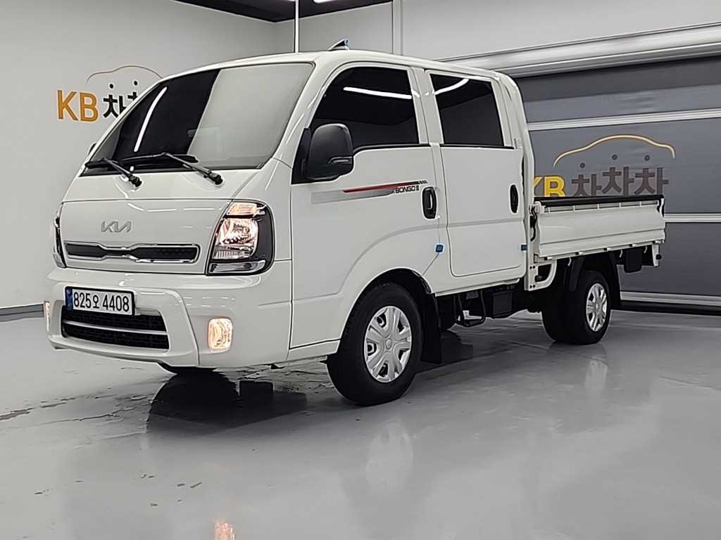 기아 봉고3 1톤 카고 LPG