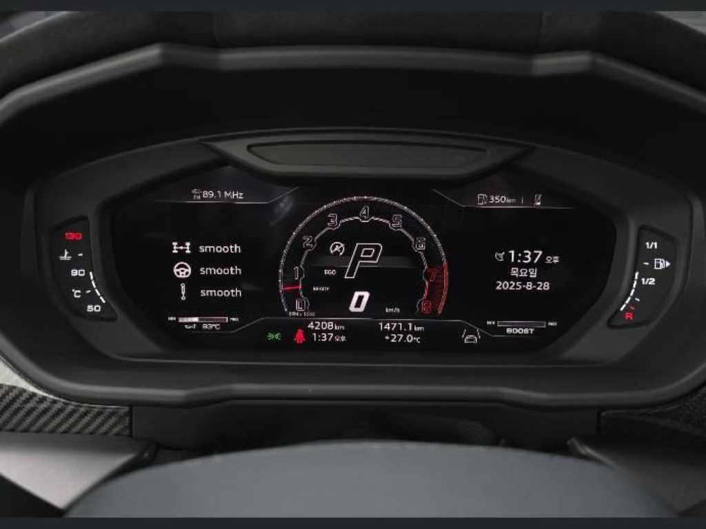 Lamborghini Urus 4.0 V8 Performance 9