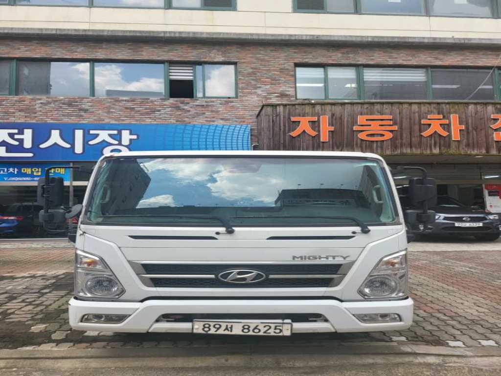 현대 올뉴마이티 카고
