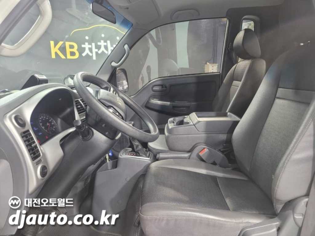 기아 봉고3 1톤 카고