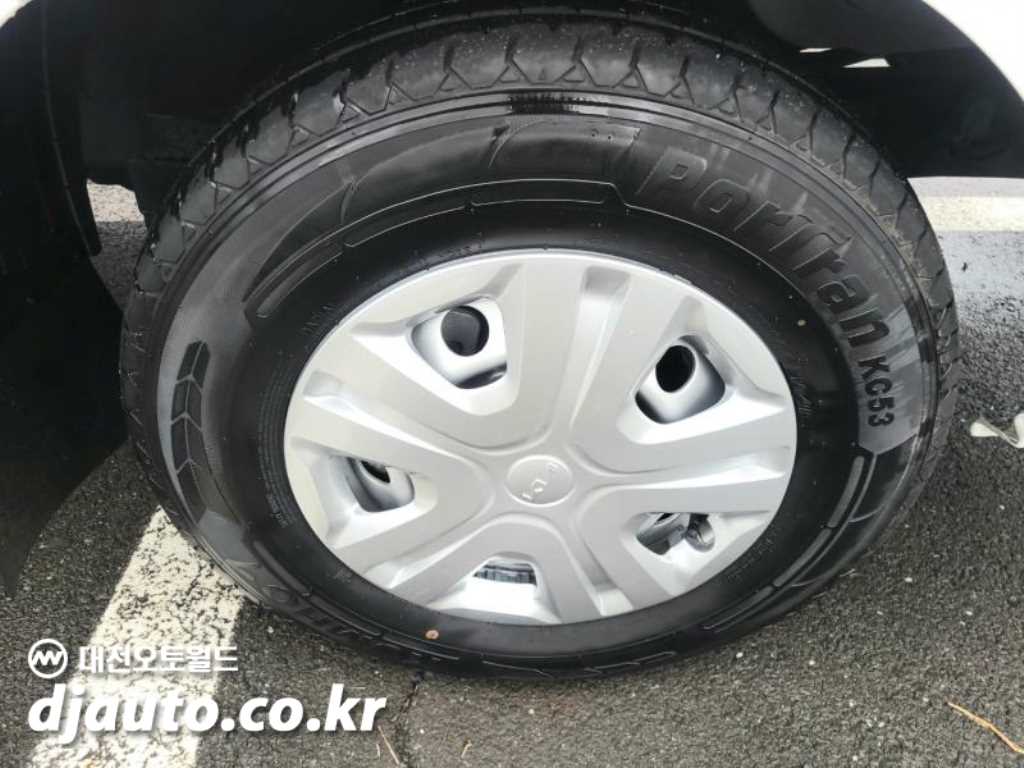 기아 봉고3 1톤 표준탑 전기