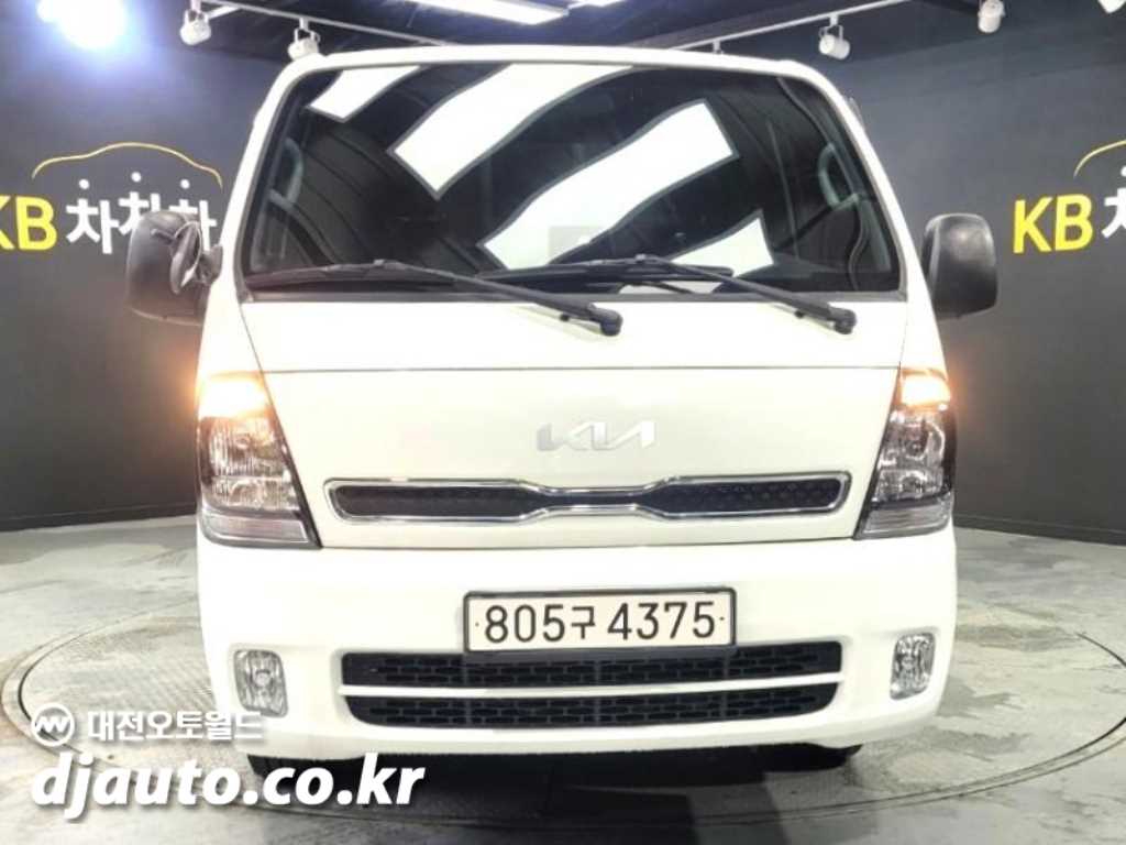기아 봉고3 1톤 카고
