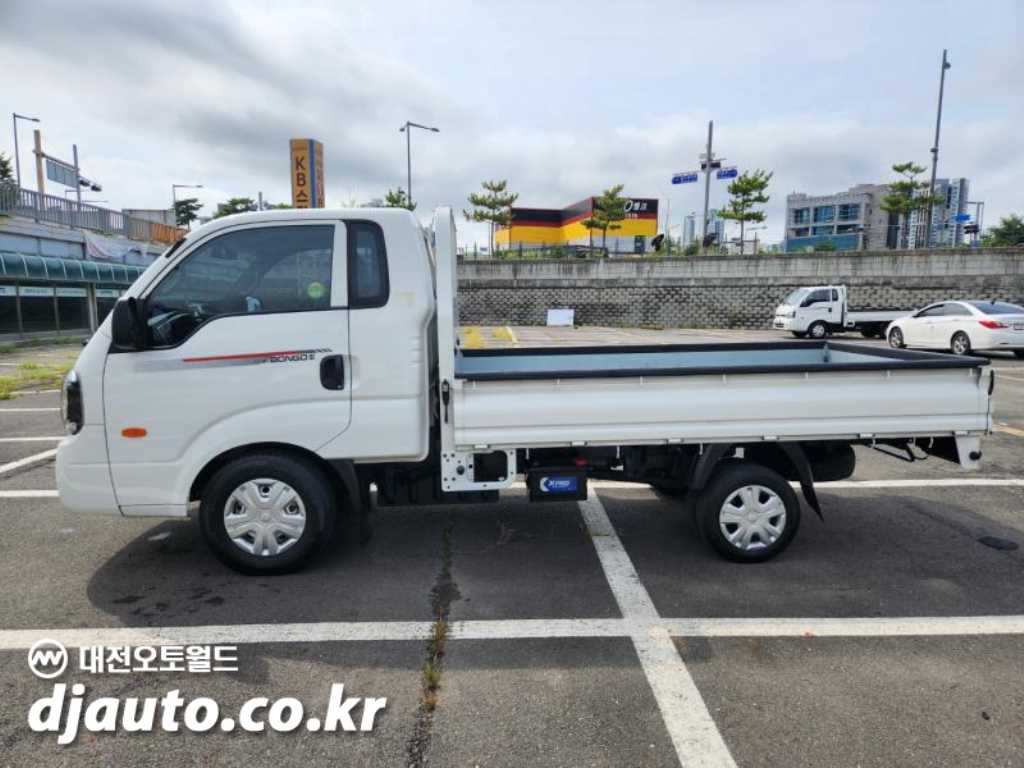 기아 봉고3 1톤 카고